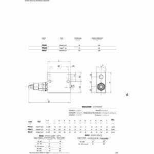 SEQUENCE VALVE