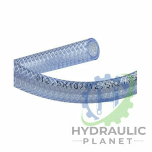 TRICOFLEX CLEAR PVC HOSE- MULTIPURPOSE product image