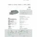 hydraulicplanet Technical datasheet for DOUBLE PILOT OPERATED CHECK VALVE includes valve diagram, material specs, installation guide, performance graphs, and usage details in both Italian and English.