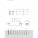 hydraulicplanet Technical datasheet for DOUBLE PILOT OPERATED CHECK VALVE with dimensions, specs, technical drawings, and tables/diagrams covering multiple product variants.