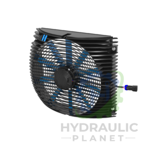 ASA 12VDC SPARE FAN KIT FOR ECO16 / TT25 COOLERS