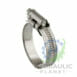 Mikalor hose clip
