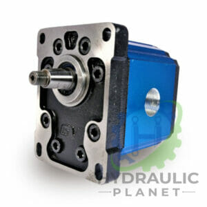 VIVOIL GROUP 3 REVERSIBLE PUMP WITH CAST IRON FLANGE