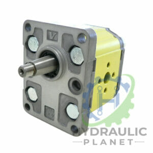 VIVOIL GROUP 2 REVERSIBLE MOTOR- XV SERIES