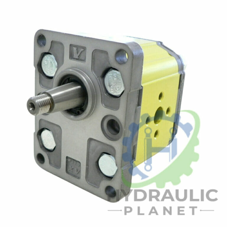 VIVOIL GROUP 2 REVERSIBLE MOTOR- XV SERIES