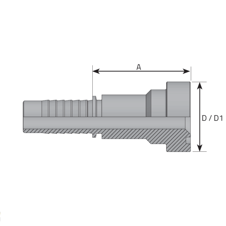 supercat-flange-press-fitting