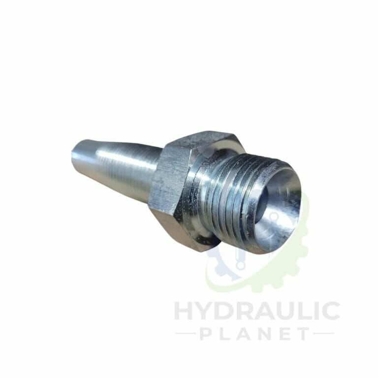 REUSABLE MALE HOSE INSERT